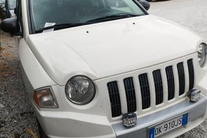 jeep Compass 2.0 td