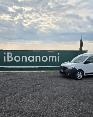 Dacia Dokker 90.500 km benzina /GPL