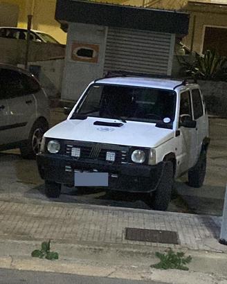 panda van 1100 fyre
