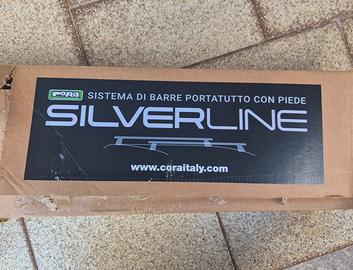 Kit barre portatutto NUOVO