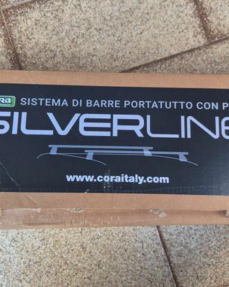 Kit barre portatutto NUOVO