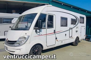 Bürstner BURSTNERS VISEO I694 3.0 mjtd 160CV 5 POS