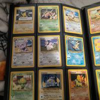 Pokemon lotto set neo genesis Discovery revelation
