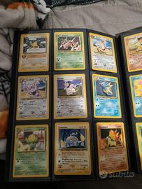 Pokemon lotto set neo genesis Discovery revelation