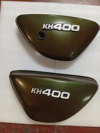 Kawasaki 400 mach 