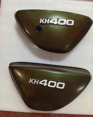Kawasaki 400 mach 