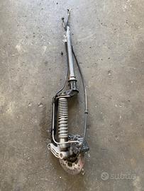 Forcella piaggio vespa gts usata