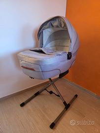 Sistema Inglesina Quad + Standup - Grigio/Cuoio