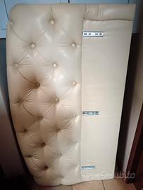 testiera letto matrimoniale capitoné