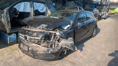 MERCEDES Classe A 200 CDI 2012-2015 1.8 CDI B.Eff.