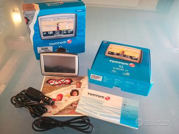 Navigatore TomTom XL Europe 31