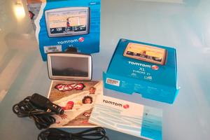 Navigatore TomTom XL Europe 31