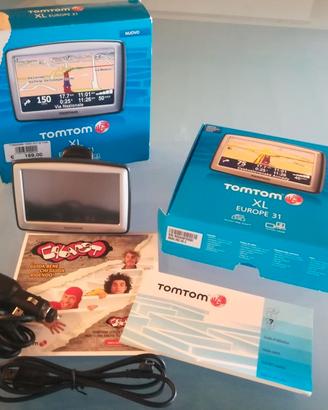 Navigatore TomTom XL Europe 31