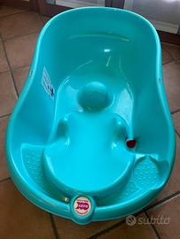 Vaschetta bagnetto bimbi Ok Baby Onda