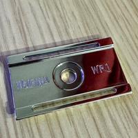 Wolfman WR1 SB 0.61 – Piastra Rasoio Double Edge