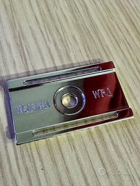 Wolfman WR1 SB 0.61 – Piastra Rasoio Double Edge