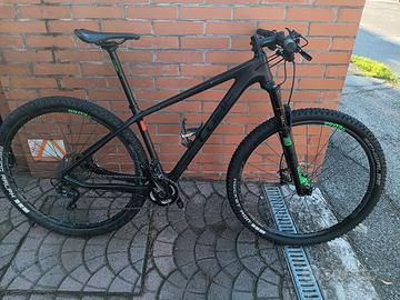 MTB Cube Reaction