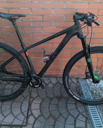 MTB Cube Reaction