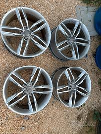 Cerchi audi 19