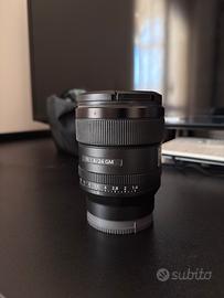 Sony 24mm 1.4 gm
