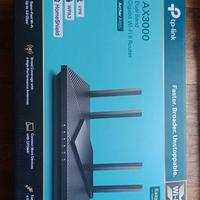Router TP-Link Archer Ax55