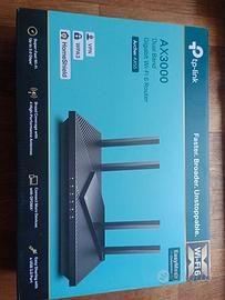 Router TP-Link Archer Ax55