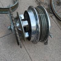 mozzo Tamburo Honda 500 four