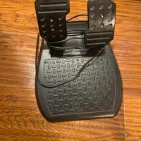 Pedaliera 2 pedali thrustmaster