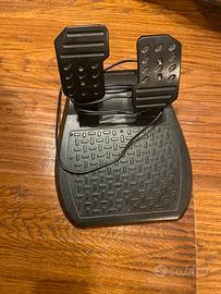 Pedaliera 2 pedali thrustmaster