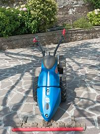 Motofalciatrice BCS 620 con barra falciante