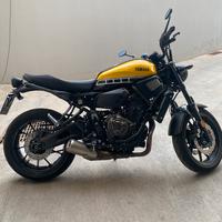 Yamaha XSR 700 60th Anniversary