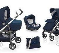 Trio inglesina peg perego