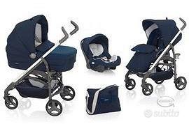 Trio inglesina peg perego