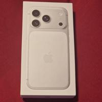 iphone 17 pro 256 nuovo