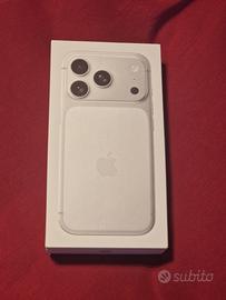 iphone 17 pro 256 nuovo