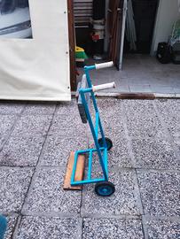 carello x motore. Marino