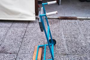 carello x motore. Marino