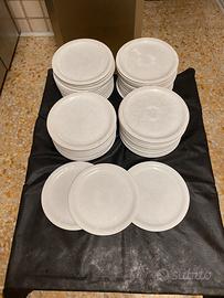 PIATTI PIZZA ANTIPASTO SATURNIA 28,5 CM !