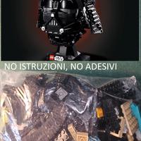 LEGO 75304 Darth Vader Helmet Star wars