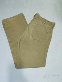 Pantaloni Diesel uomo velluto a coste W36