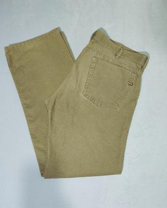 Pantaloni Diesel uomo velluto a coste W36