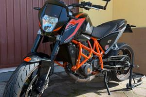 Ktm 690 Duke A2