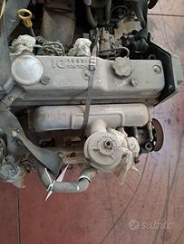 Motore Ford Focus cl1800 impianto bosch sigla C9DB