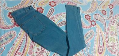 Leggins marca HUE in jeans