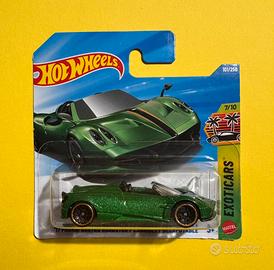 Hot Wheels Pagani Huayra Roadster