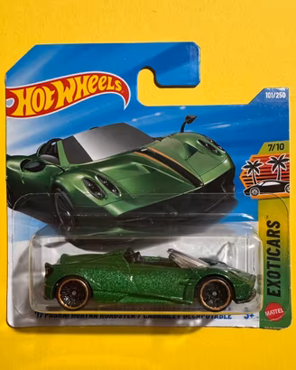 Hot Wheels Pagani Huayra Roadster