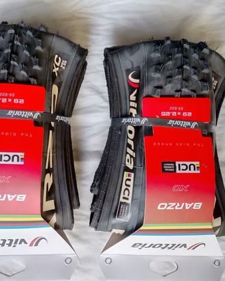Copertoni Vittoria Barzo per MTB