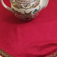 Teiera cinese in porcellana