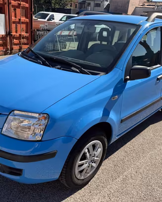 FIAT Panda 1.3 MJT 16V Emotion senza nessun lavo