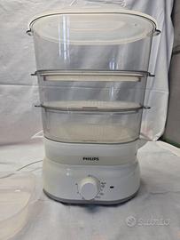 Vaporiera elettrica Philips Daily Collection